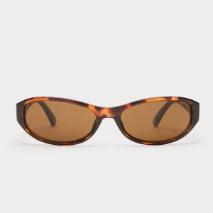 Le Specs DONT CHA | TORT | BROWN MONO