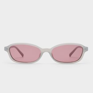 Le Specs HONEY POT | MIST | SMOKEY BROWN MONO
