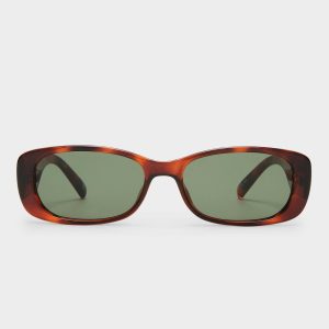 Le Specs UNREAL | TOFFEE TORT | KHAKI MONO