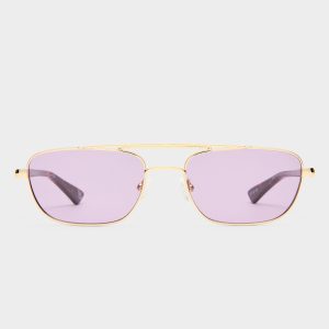 8f737fad63a0e5dfdce7561808b5c352_1600x.jpg Le Specs LE MIMI | GOLD | VIOLET MONO