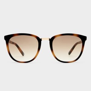 Le Specs ECLIPSE + | TORT | BROWN GRAD