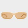 Le Specs GIGGLEMUG | NUDE | TAN TINT