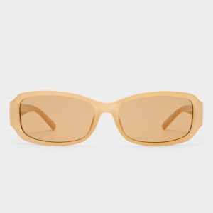 f7d650526179e703e15eccdbd38a855c_1600x.jpg Le Specs GIGGLEMUG | NUDE | TAN TINT