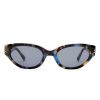 Le Specs HALCYON | NAVY TORT | SMOKE MONO
