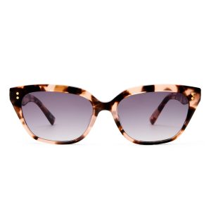 Le Specs HORIZON | ROSE TORT | SMOKE GRAD