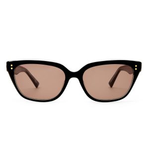 Le Specs HORIZON | BLACK | BROWN MONO