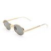 Le Specs SIDE BAR | GOLD | KHAKI MONO