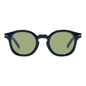 Le Specs | HOODWINKED | BLACK | GREEN MONO